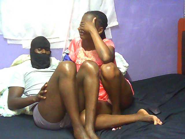 Africanmandk webcam stream