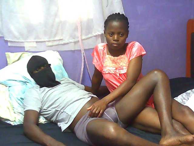 Africanmandk webcam stream