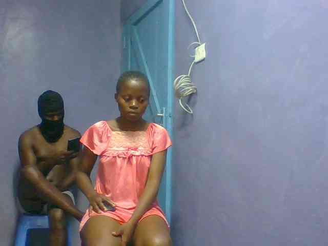 Africanmandk Live Webcam on BongaCams