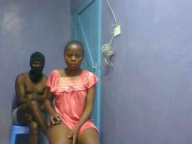 Africanmandk Live Webcam on BongaCams