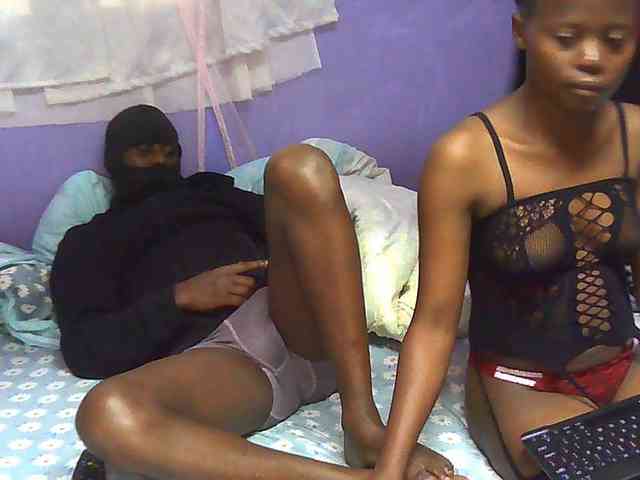 Africanmandk Live Webcam on BongaCams