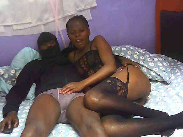 Africanmandk Live Webcam on BongaCams