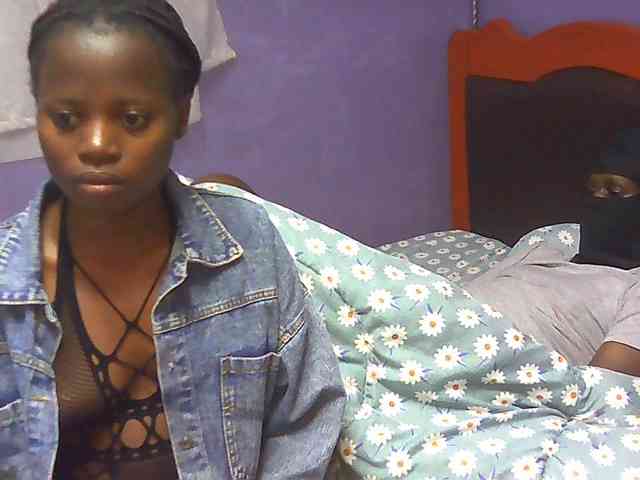 Africanmandk Live Webcam on BongaCams