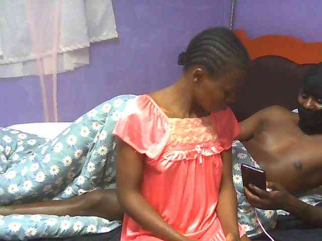 Africanmandk Live Webcam on BongaCams