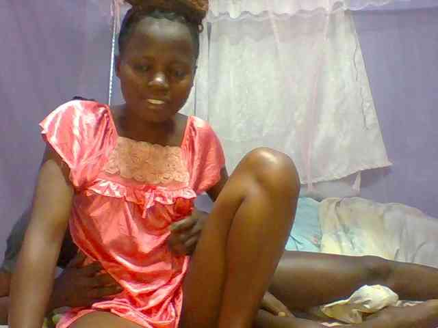 Africanmandk Live Webcam on BongaCams