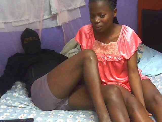 Africanmandk Live Webcam on BongaCams