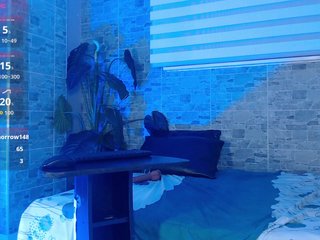 MeganBlazze Porn Show