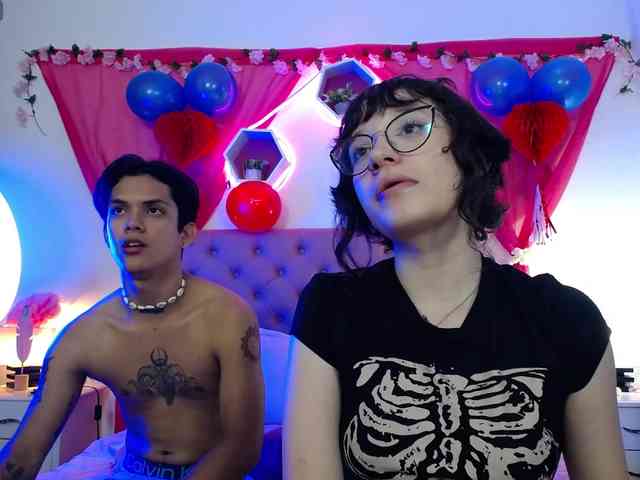 Sukubo's webcam live show