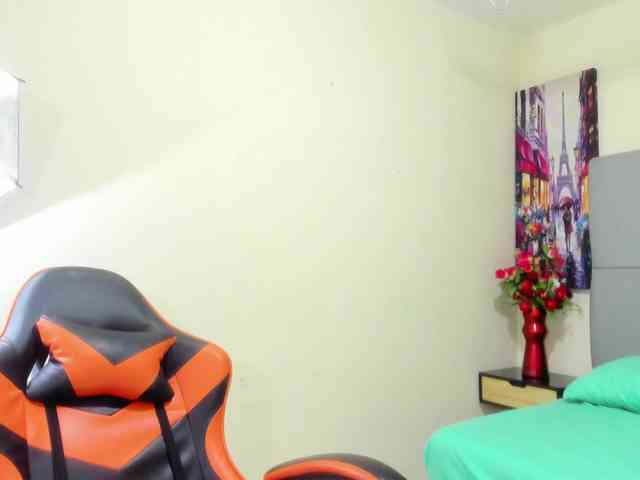 abril-foster webcam