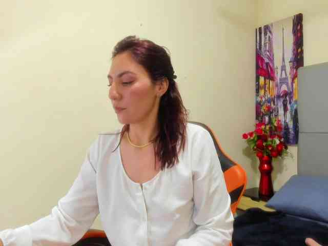 abril-foster webcam