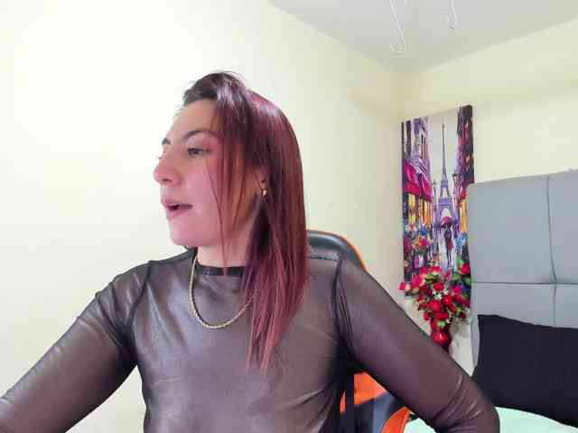 abril-foster webcam