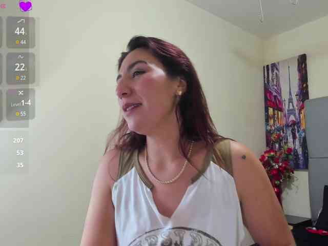 abril-foster webcam
