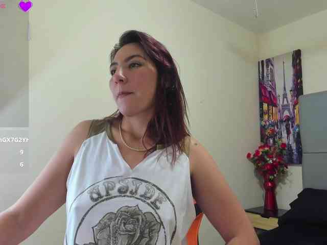abril-foster webcam