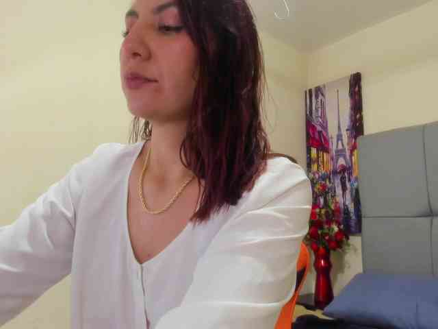abril-foster webcam