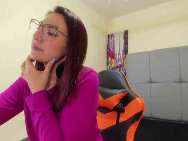 abril-foster webcam
