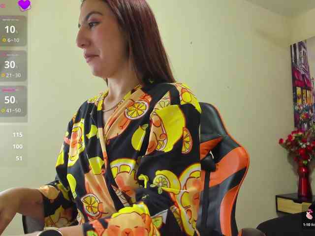 abril-foster webcam