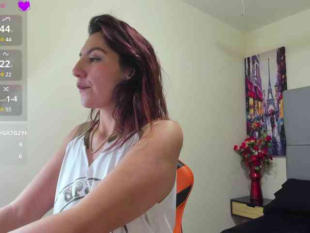abril-foster webcam