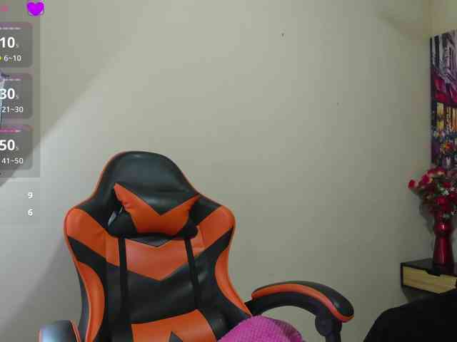 abril-foster webcam