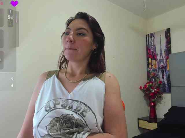 abril-foster webcam