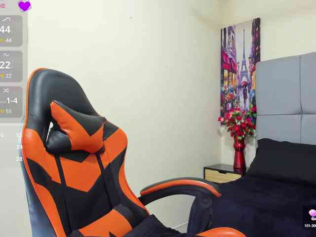 abril-foster webcam