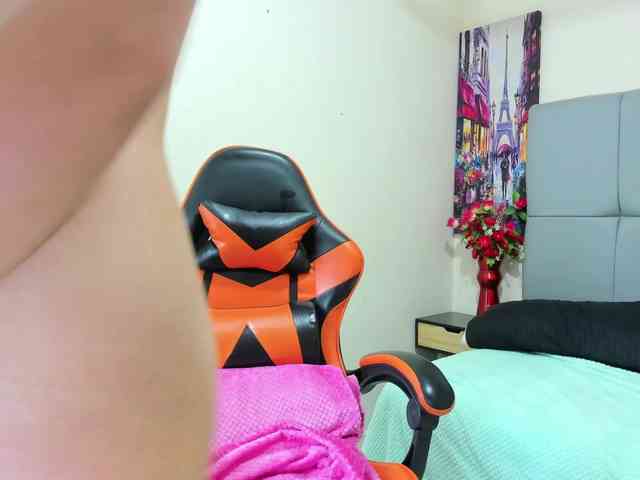 abril-foster webcam