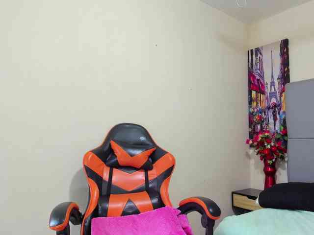 abril-foster webcam