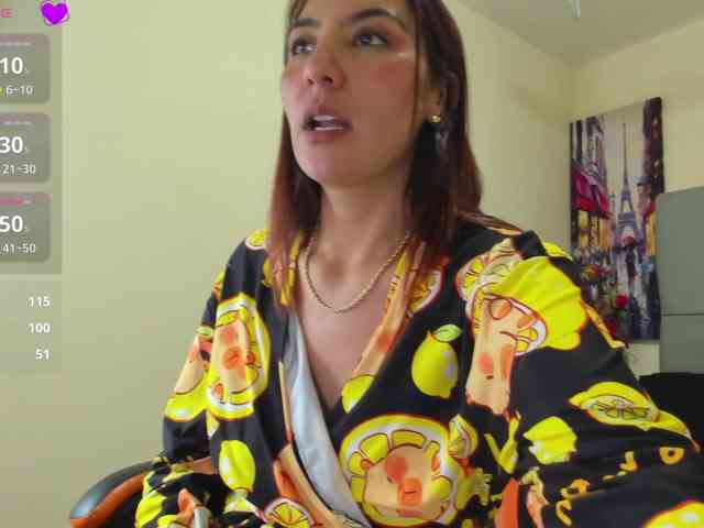 abril-foster webcam
