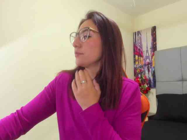 abril-foster webcam