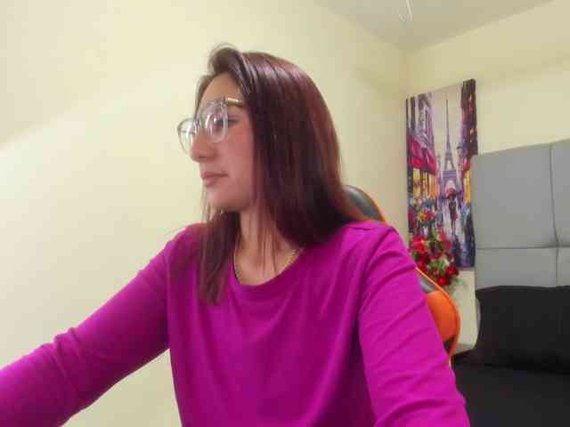abril-foster webcam