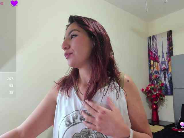 abril-foster webcam
