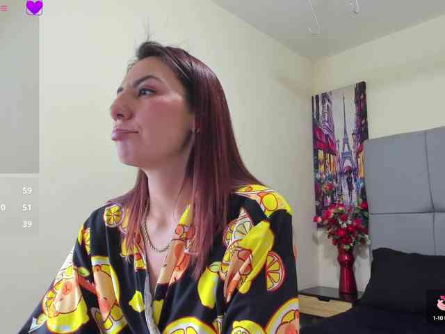 abril-foster webcam