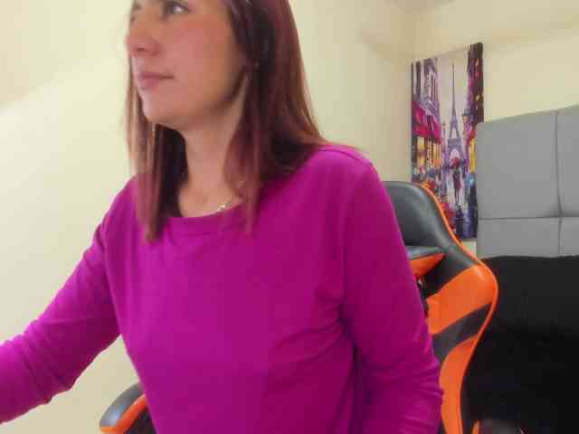 abril-foster webcam
