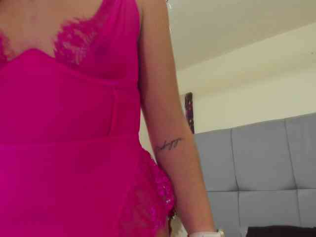 abril-foster webcam