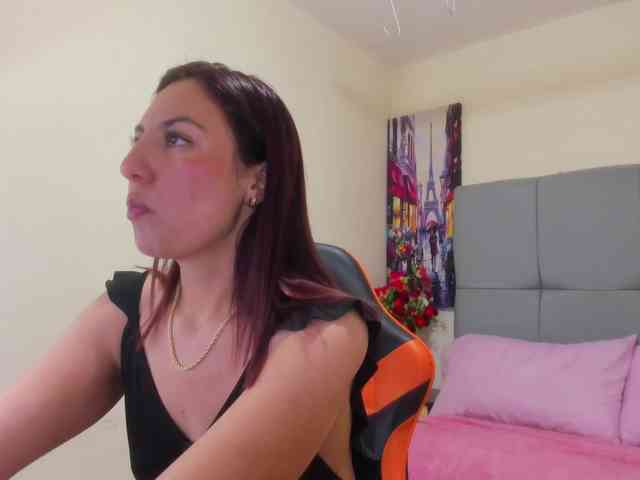 abril-foster webcam