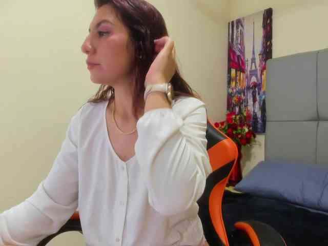 abril-foster webcam