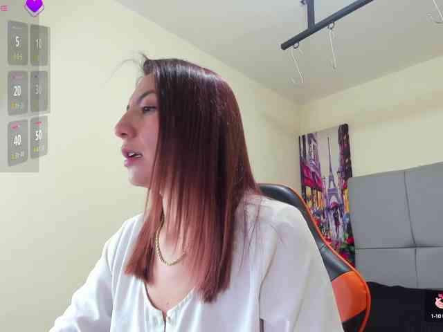 abril-foster webcam