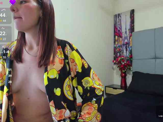 abril-foster webcam