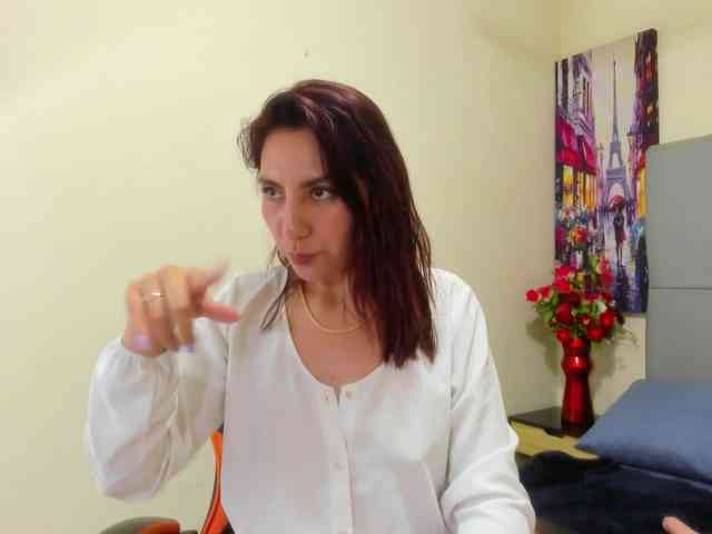 abril-foster webcam