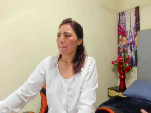 abril-foster webcam