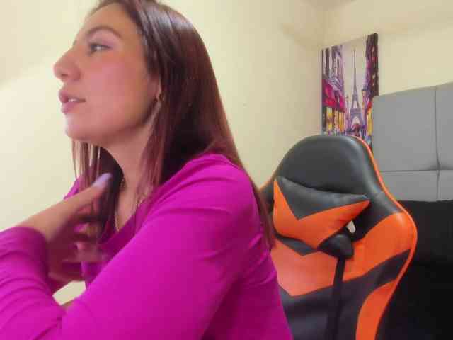 abril-foster webcam