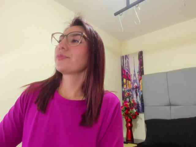 abril-foster webcam