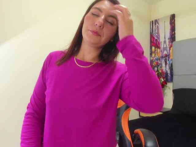 abril-foster webcam