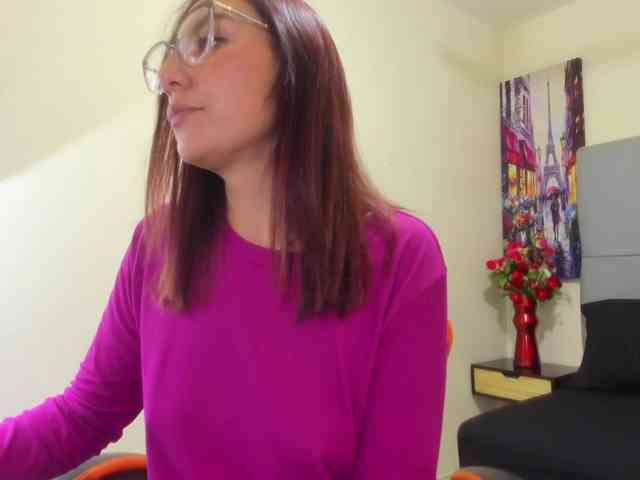 abril-foster webcam
