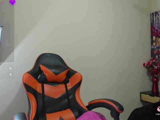 abril-foster webcam