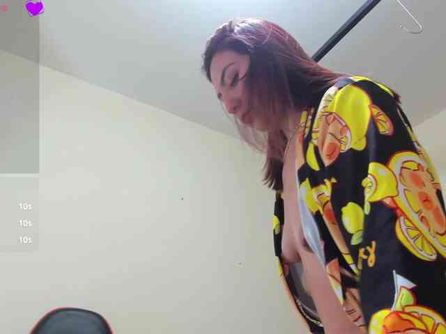 abril-foster webcam