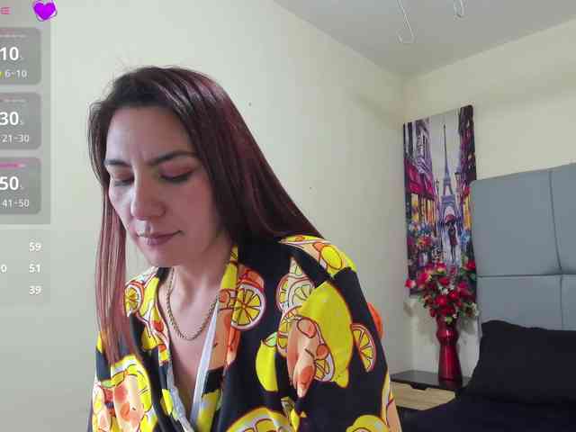 abril-foster webcam