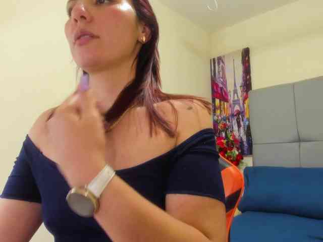 abril-foster webcam