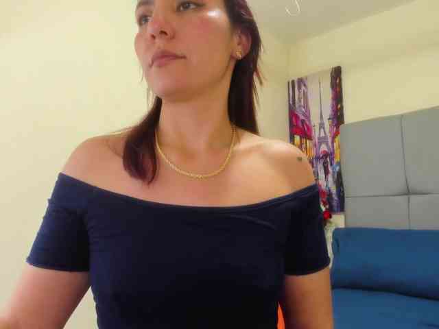 abril-foster webcam
