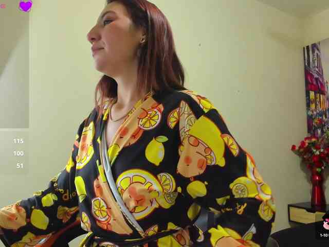 abril-foster webcam