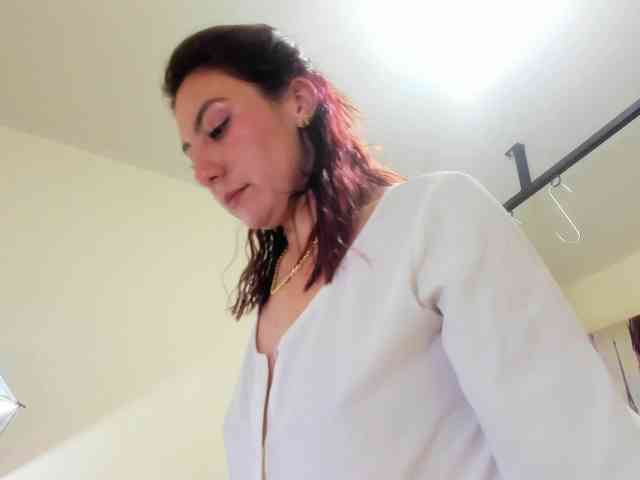 abril-foster webcam